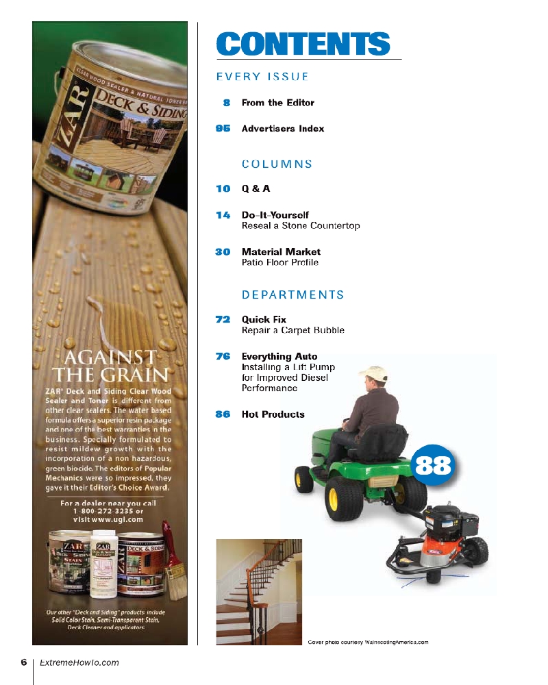 Extreme how to 201405